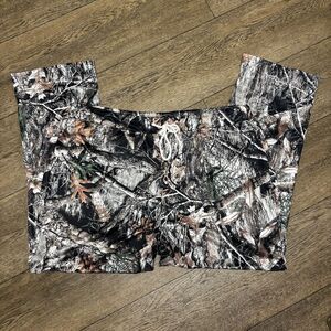 (E167) Camouflage Print Pant (2pack)